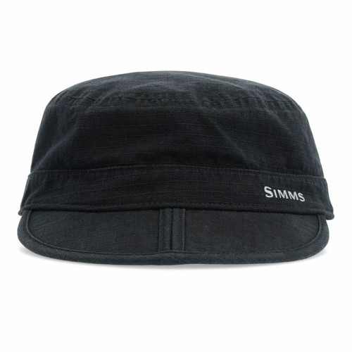 Кепка Simms Cadet Cap Black