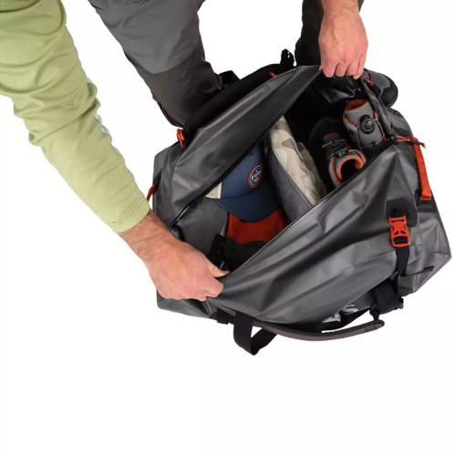 Сумка Simms G3 Guide Z Duffel Bag Anvil