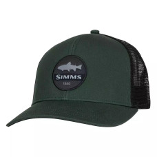 Кепка Simms Trout Patch Trucker Foliage