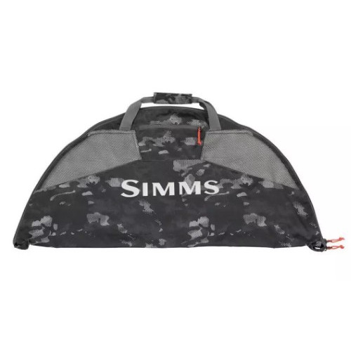 Сумка Simms Taco Bag Hex Flo Camo Carbon