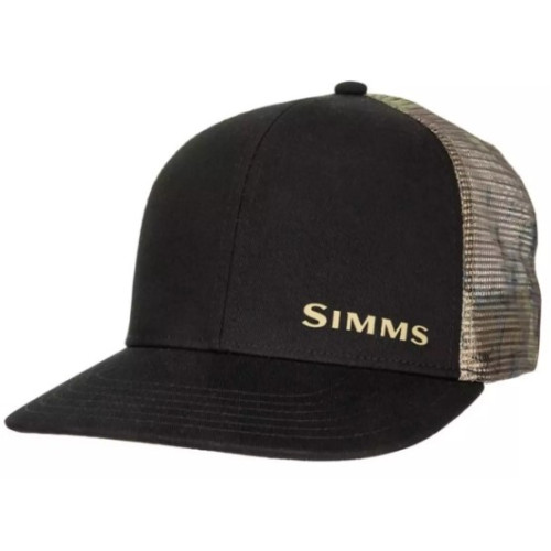 Кепка Simms ID Trucker Riparian Camo