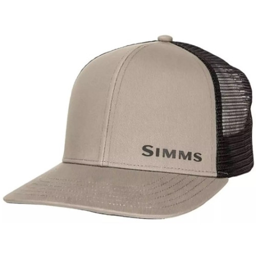 Кепка Simms ID Trucker Tan