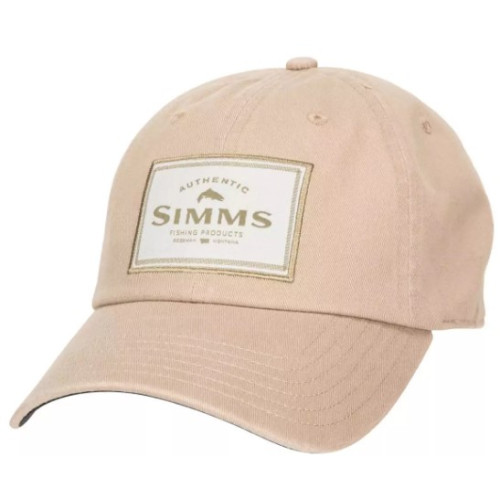 Кепка Simms Single Haul Cap Tan