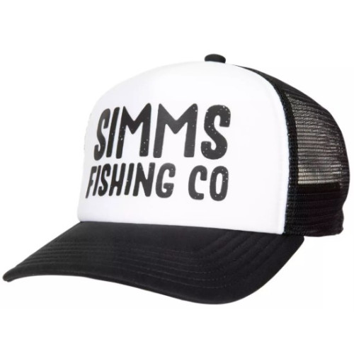 Кепка Simms Throwback Trucker Simms Co