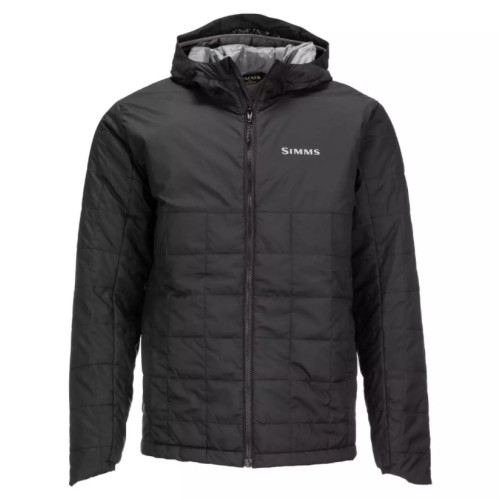 Куртка Simms Fall Run Hoody Black