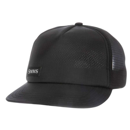 Кепка Simms Tech Trucker Black