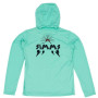 Худі Simms Kid's Solar Tech Hoody Aruba