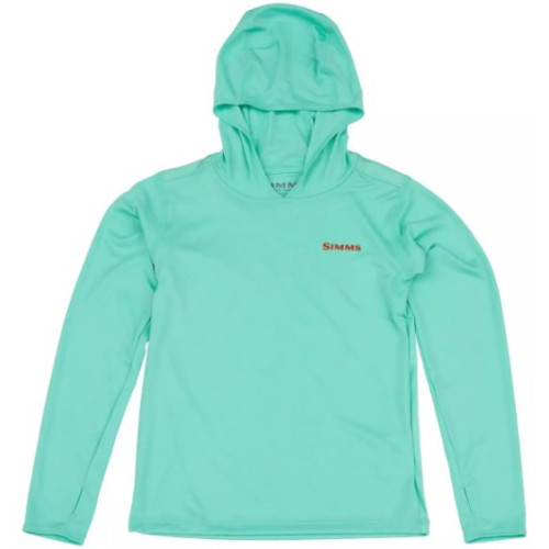 Худі Simms Kid's Solar Tech Hoody Aruba