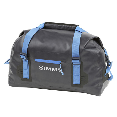 Сумка Simms Dry Creek Duffel S Admiral Blue 60L