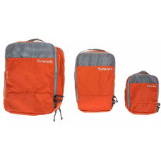 Набор сумок Simms GTS Packing Pouches 3 Pack Simms Orange