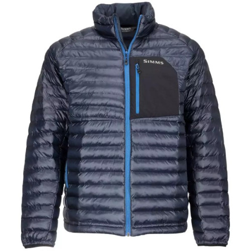 Куртка Simms ExStream Jacket Admiral Blue