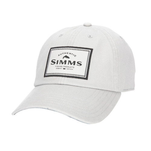 Кепка Simms Single Haul Cap Sterling