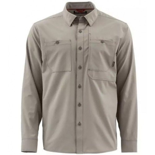 Рубашка Simms Double Haul Shirt Rock Ridge