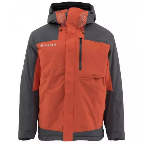 Куртка Simms Challenger Insulated Jacket Flame XXL