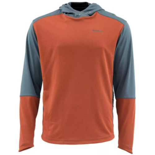 Худі Simms SolarFlex Sport Hoody Orange