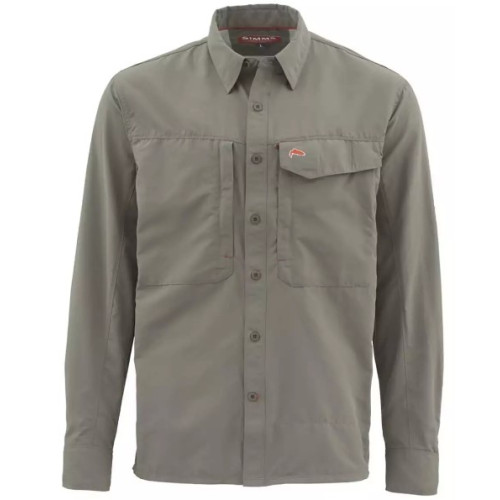 Сорочка Simms Guide Shirt Olive