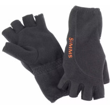 Перчатки Simms Headwaters Half Finger Glove Black