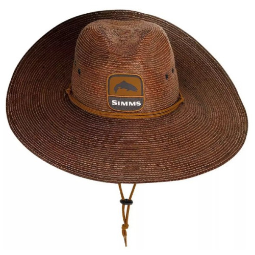 Панама Simms Cutbank Sun Hat Toffee