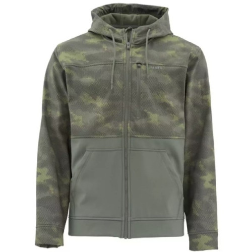 Куртка Simms Rogue Hoody Hex Camo Croc