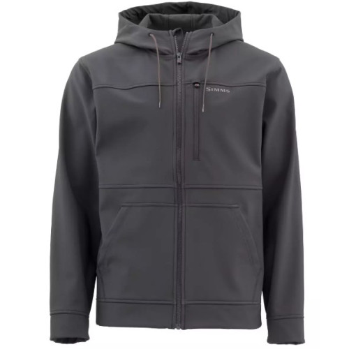 Куртка Simms Rogue Hoody Raven