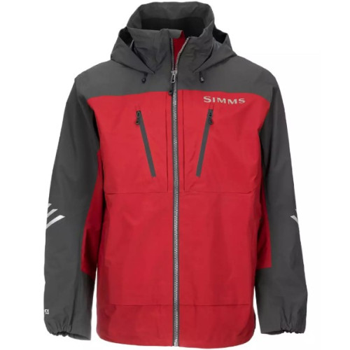 Куртка Simms ProDry Jacket Auburn Red