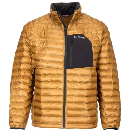Куртка Simms ExStream Jacket Dark Bronze