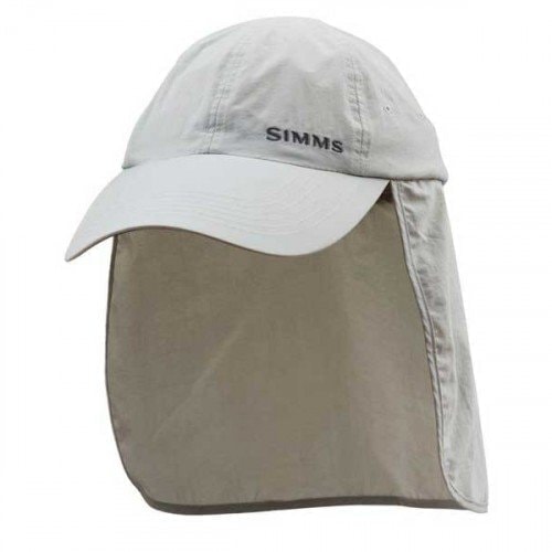 Кепка Simms Superlight Sunshield Cap Sterling
