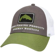 Кепка Simms Trout Icon Trucker Cyprus