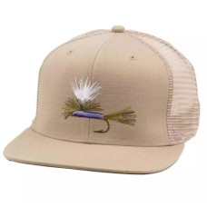 Кепка Simms Purple Haze Trucker Wheat