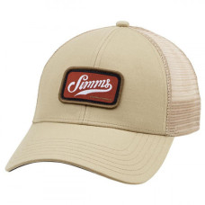 Кепка Simms Retro Trucker Cork