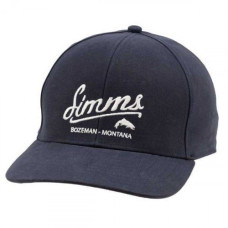Кепка Simms Riprap Canvas Cap Admiral Blue