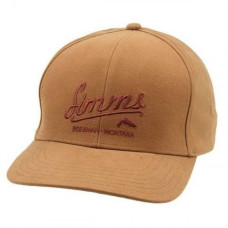 Кепка Simms Riprap Canvas Cap Dune