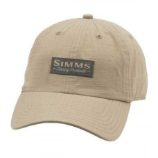 Кепка Simms Ripstop Cap Khaki