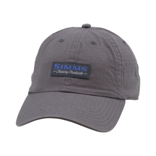 Кепка Simms Ripstop Cap Slate