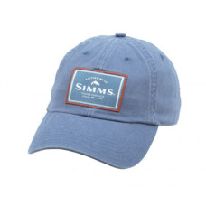 Кепка Simms Single Haul Cap Dark Moon