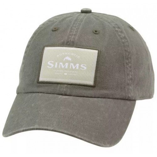 Кепка Simms Single Haul Cap Loden