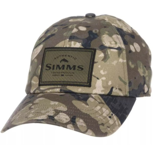Кепка Simms Single Haul Cap Riparian Camo