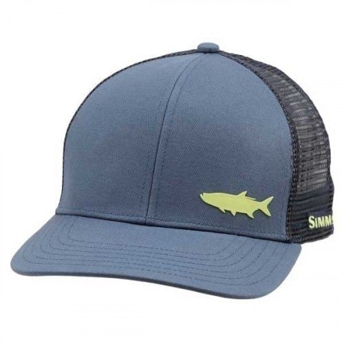 Кепка Simms Payoff Trucker Tarpon Storm