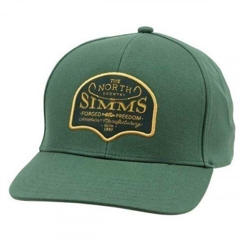 Кепка Simms Northbound Cap EverGreen