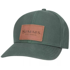Кепка Simms Leather Patch Cap Foliage