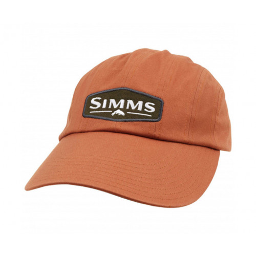 Кепка Simms Double Haul Cap Simms Orange