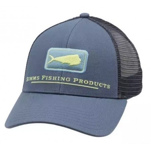 Кепка Simms Dorado Icon Trucker Storm