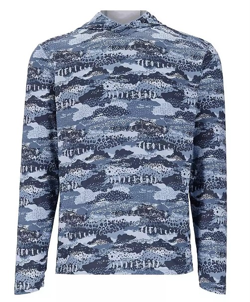 Худі Simms BugStopper SolarFlex Hoody Shroud Selvedge M — купити у